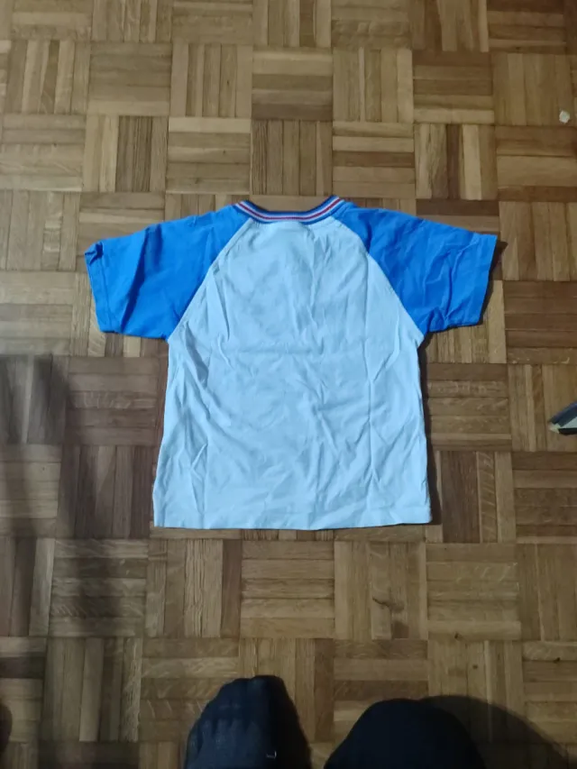 Camiseta deportiva colegio Jesus Maria talla 5