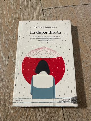 La dependienta (en castellano)