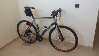 Bicicleta Scott Solace 30 FB Disc Nueva