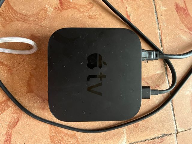 Apple TV 4K A1842