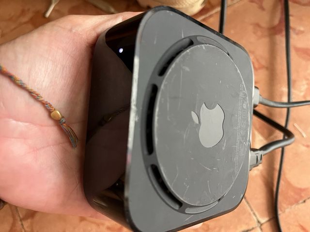 Apple TV 4K A1842