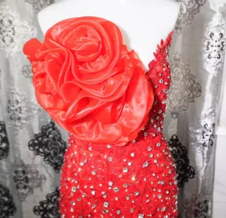 Vestido de boda de segundas + los complementos