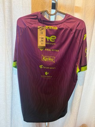 Camiseta Joma Behobia San Sebastián 2025 Talla M