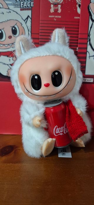 Labubu Coca Cola Edizione Limitata