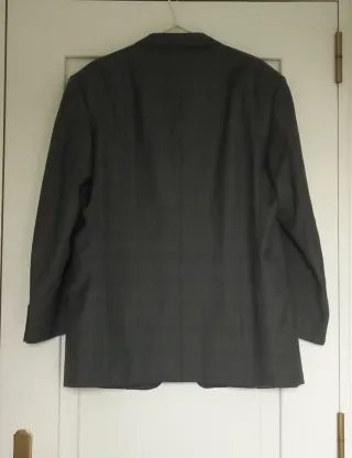 Americana Christian Dior Verde Hombre