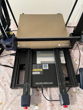 Anycubic Kobra 2 Max Impresora 3D