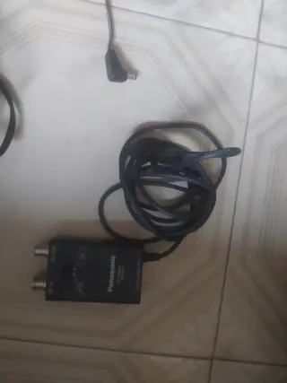 Videocámara Panasonic Antigua