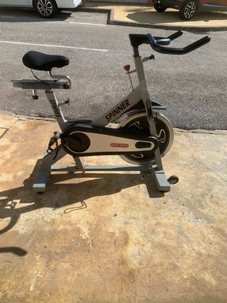 Bicicleta Spinning Spinner Pro