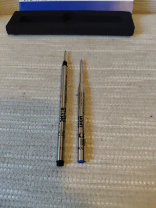 Ricariche Montblanc per penne