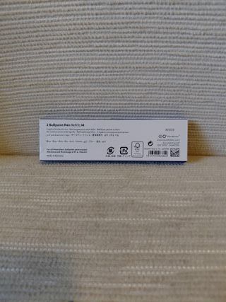 Ricariche Montblanc per penne