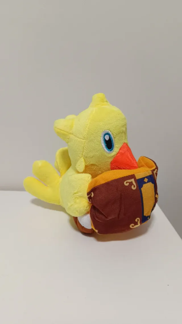 Chocobo Final Fantasy 15 cm - Nuevo