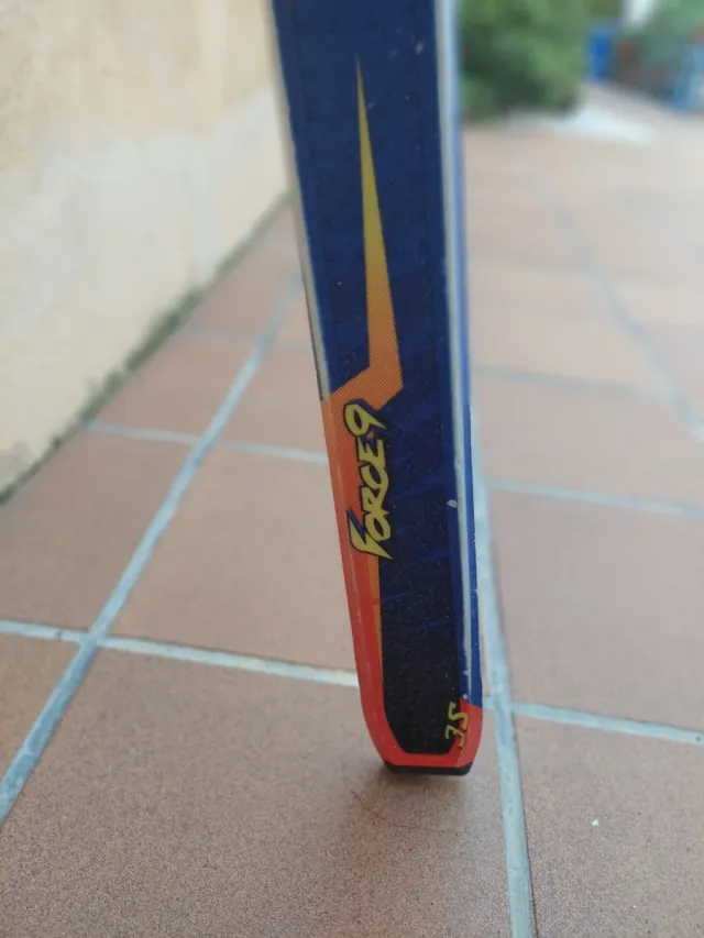 Sci Salomon Force9 SE