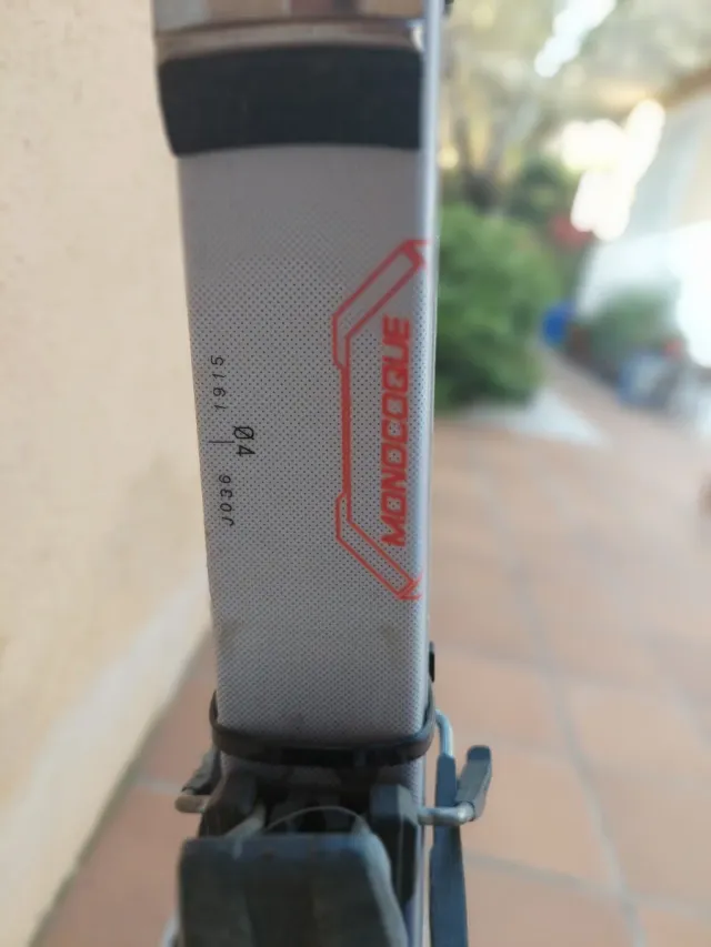 Sci Salomon Force9 SE