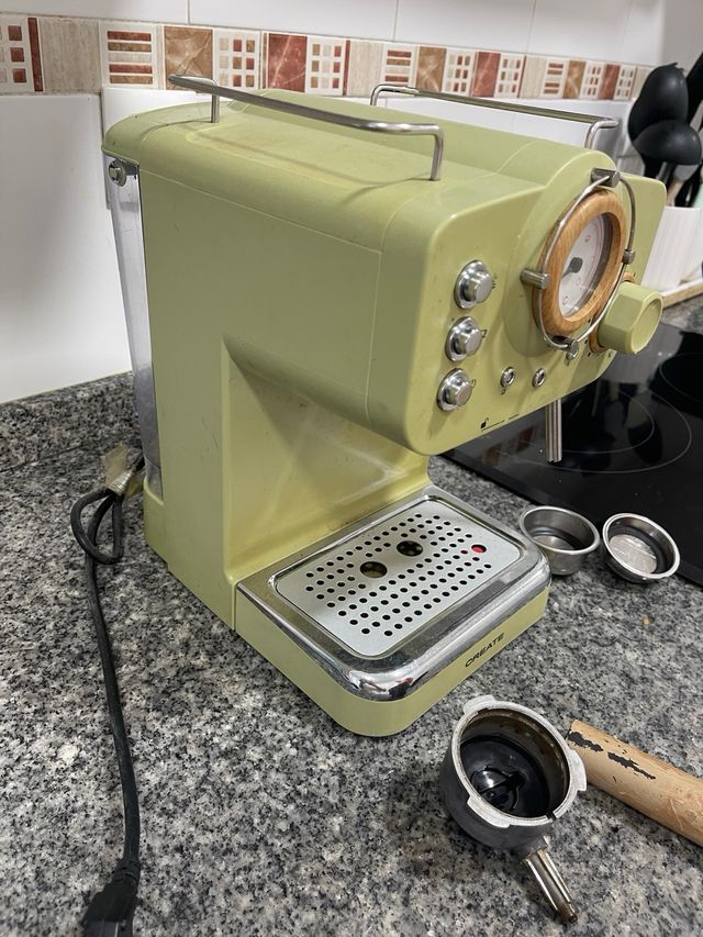 Cafetera Express Create Thera Retro