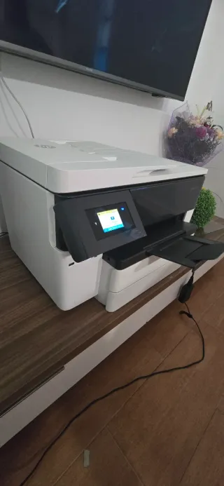 Impresora HP officejet 7740 pro