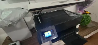 Impresora HP officejet 7740 pro