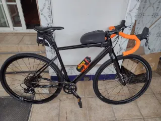 Bicicleta Gravel Megamo Jakar 20