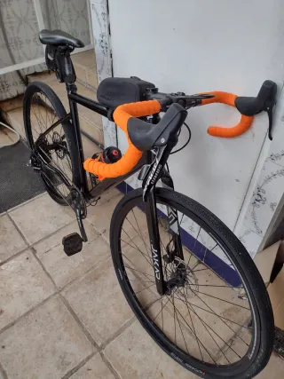 Bicicleta Gravel Megamo Jakar 20