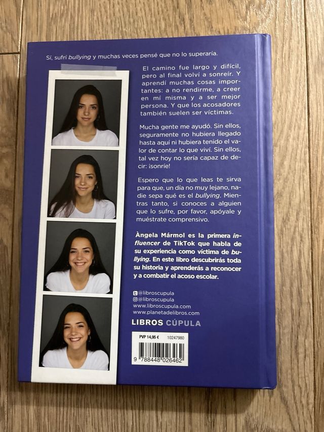 Sonríe aunque te cueste: #stopbullying