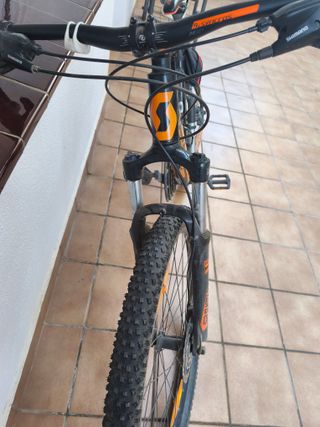 Bicicleta Scott Aspect 960