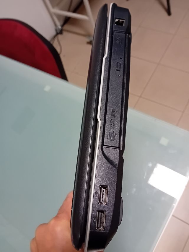 PC portatile Acer Aspire 5720Z.