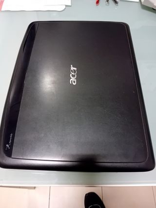 PC portatile Acer Aspire 5720Z.