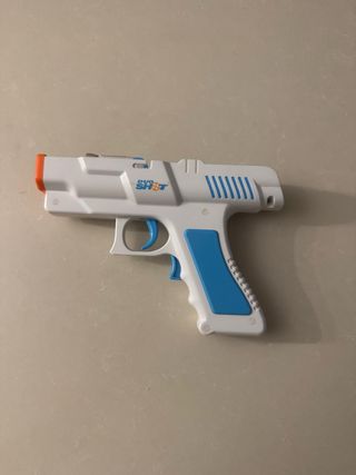 Pistola Wii Duo Shot Nintendo