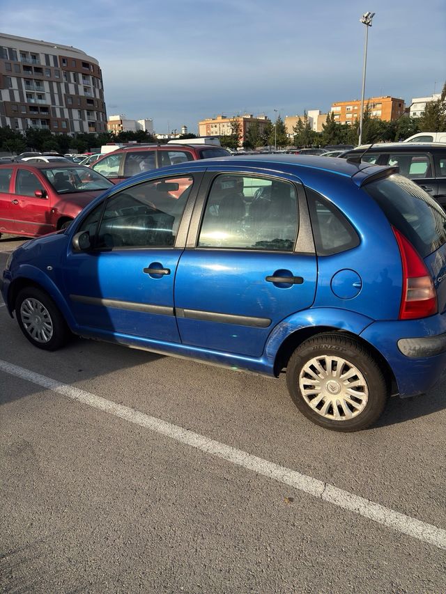 Citroen C3 2005