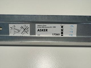 Magnete Barra Magnetica Ikea