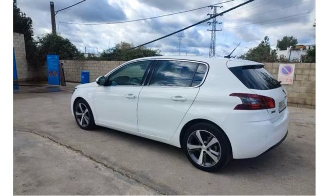 Peugeot 308 2019