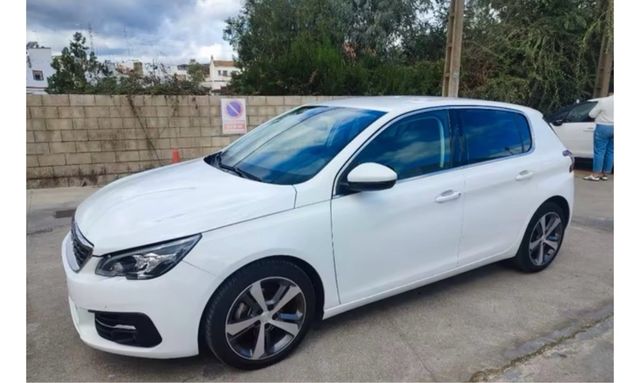 Peugeot 308 2019