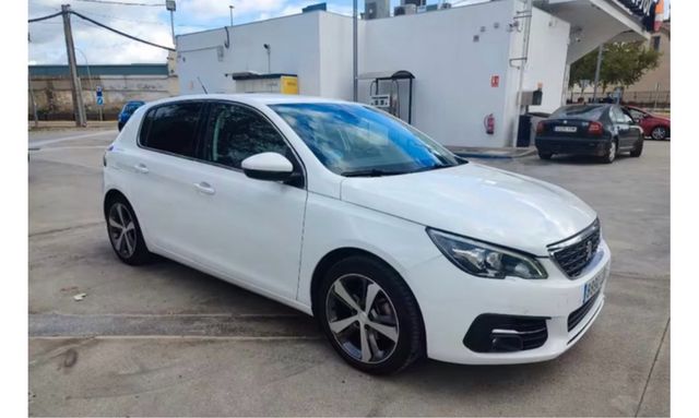Peugeot 308 2019