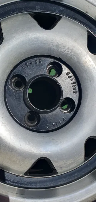 Llantas Réplica ATS Cup Golf