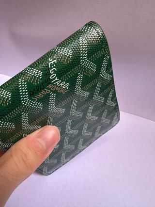 Cartera Goyard
