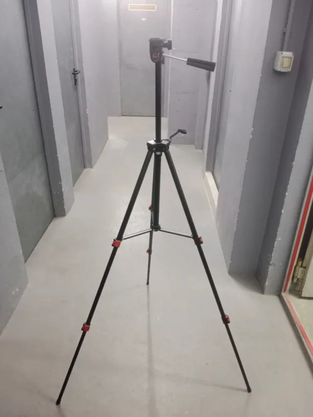 Trípode de 1,40 m