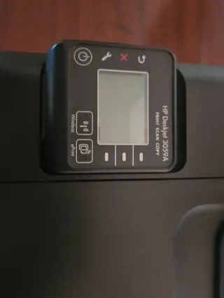 Impresora HP Deskjet 3059A: Print, Scan, Copy