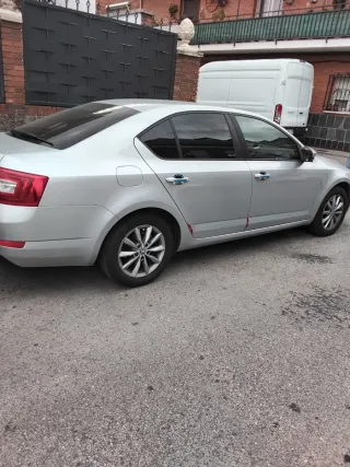 Skoda Octavia 2013