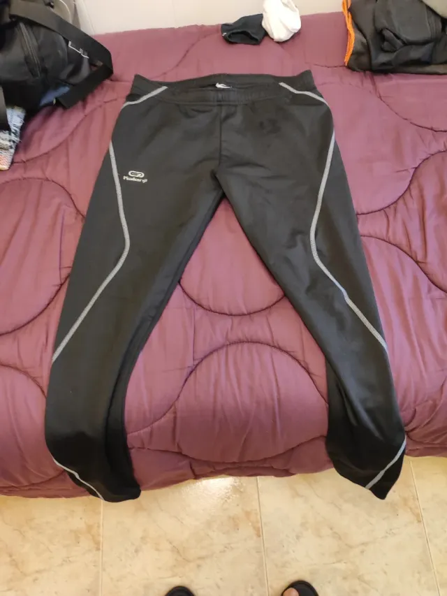 Malla deportiva hombre Kalenji Talla M