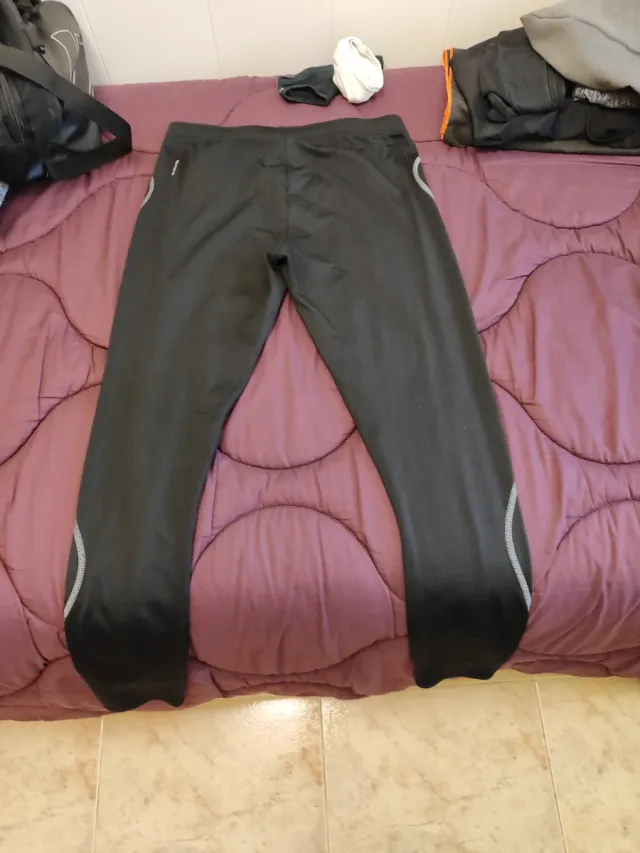 Malla deportiva hombre Kalenji Talla M