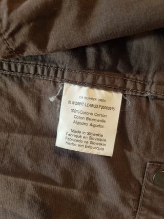 Gilet Marlboro Classics Uomo XXL Marrone