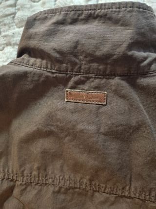 Gilet Marlboro Classics Uomo XXL Marrone