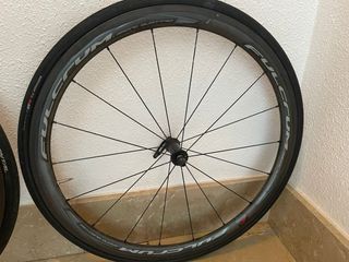 Ruote in carbonio Fulcrum Racing Quattro