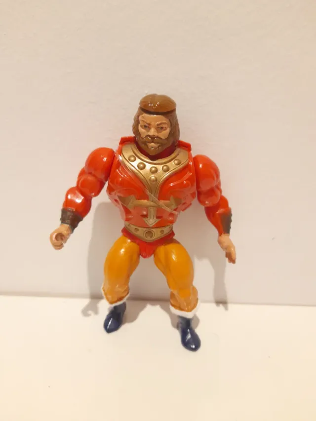 Masters del Universo Vintage Randor
