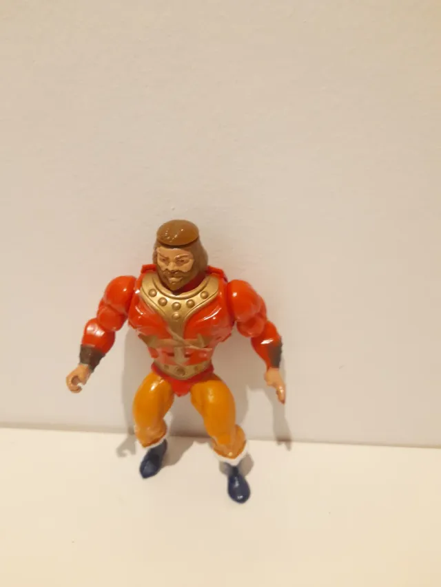 Masters del Universo Vintage Randor