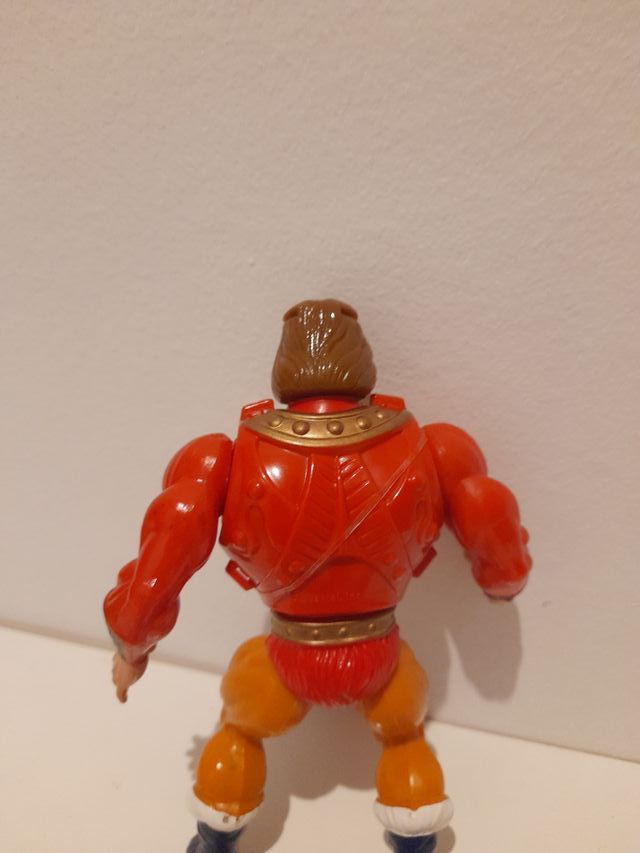 Masters del Universo Vintage Randor