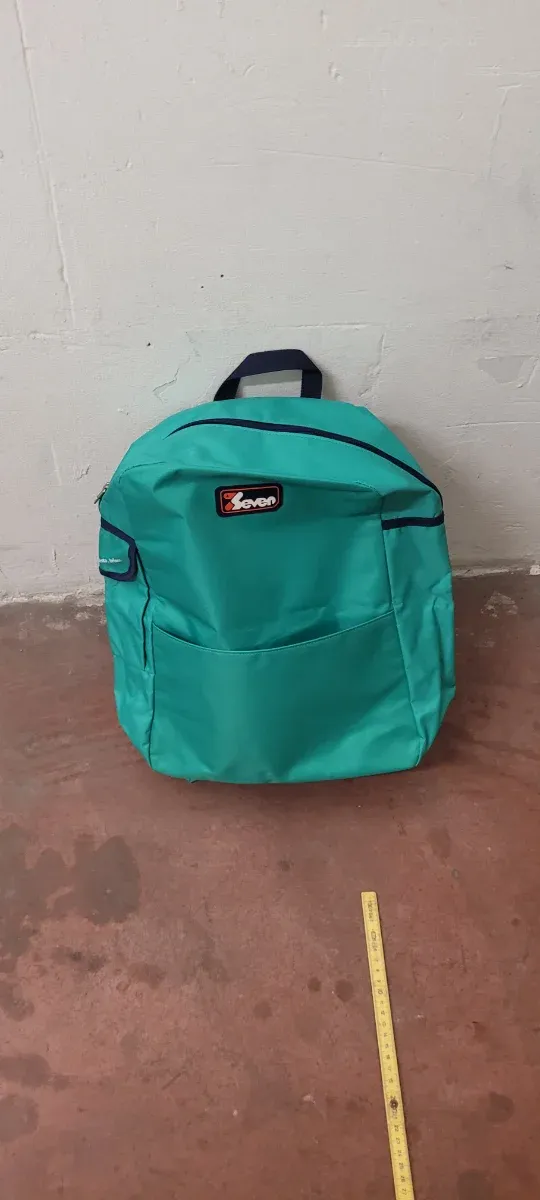 Zaino Seven Verde Acqua