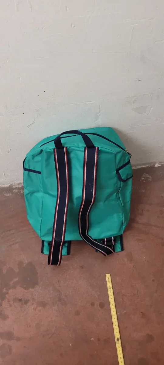 Zaino Seven Verde Acqua