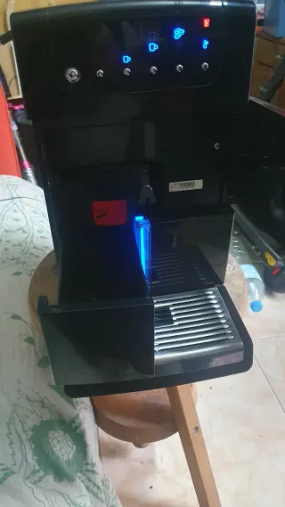 Cafetera Automática