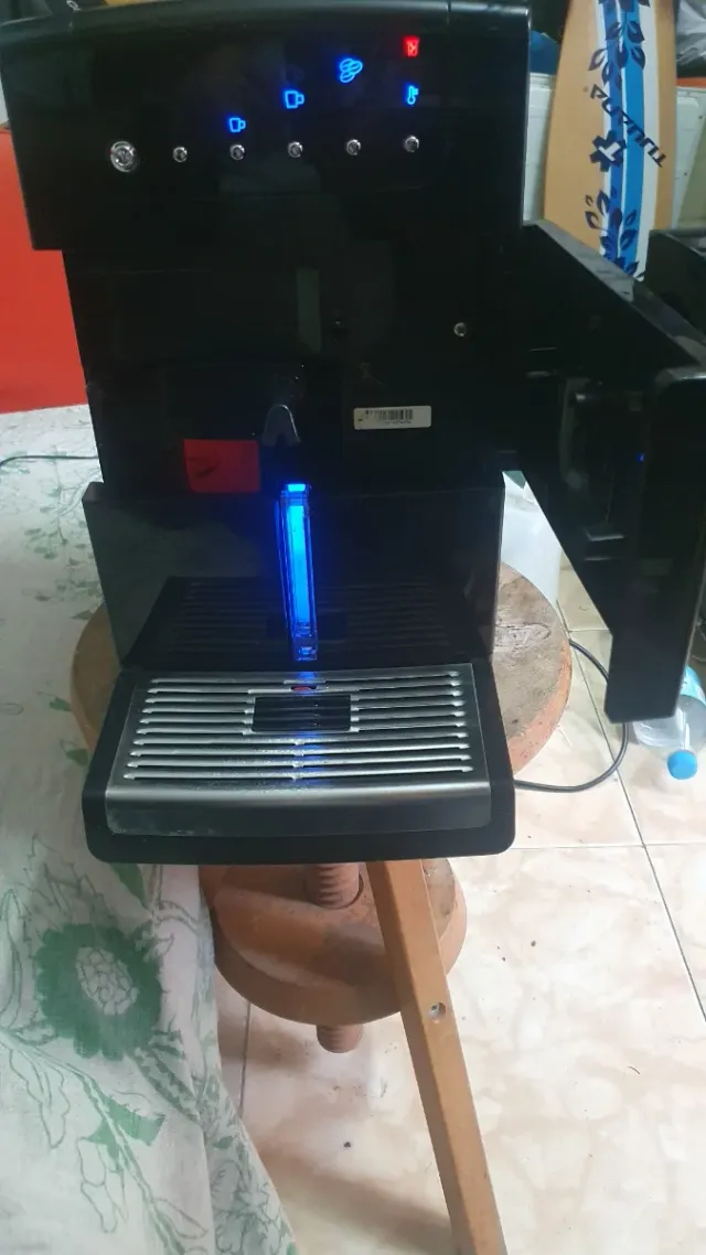 Cafetera Automática