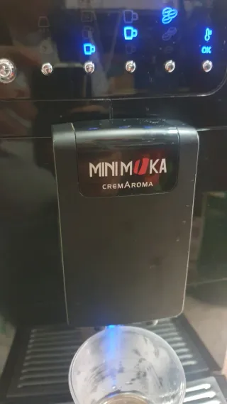 Cafetera Automática